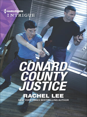 cover image of Conard County Justice